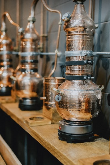 Distillery Workshop for One Person
