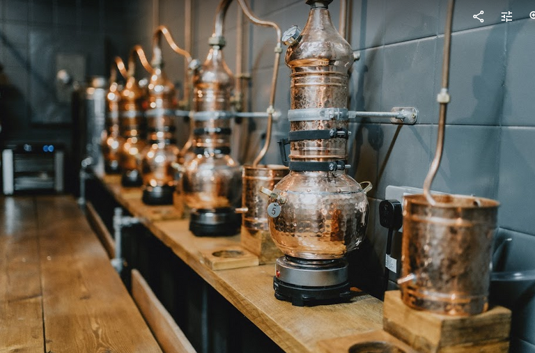 Distillery Workshop for One Person