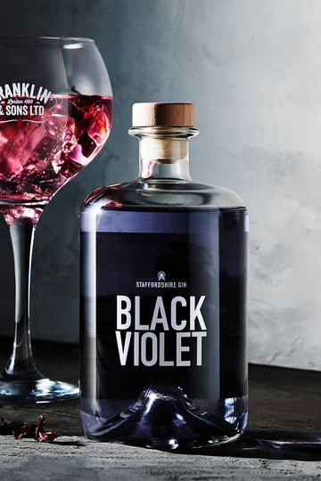 Black Violet Gin