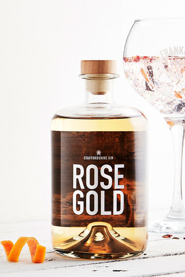 Rose Gold Gin