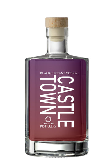 Castletown Distillery Blackcurrant Vodka